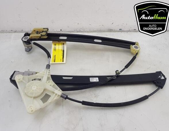 Window Lift VW POLO (AW1, BZ1)