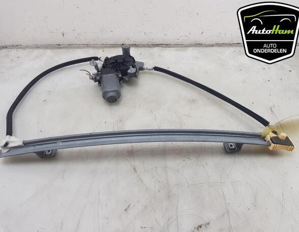 Window Lift RENAULT CLIO II (BB_, CB_), RENAULT THALIA I (LB_), RENAULT CLIO III (BR0/1, CR0/1)