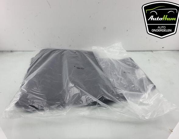 Floor mat (Carpet Mat) SKODA FABIA IV (PJ3)