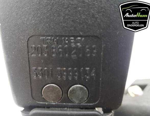 Seat Belt Pretensioners MERCEDES-BENZ C-CLASS (W203), MERCEDES-BENZ C-CLASS T-Model (S203)