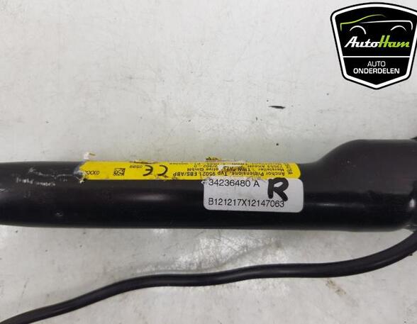 Seat Belt Pretensioners OPEL MERIVA B MPV (S10)