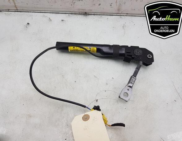 Seat Belt Pretensioners OPEL MERIVA B MPV (S10)