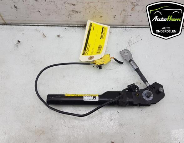 Seat Belt Pretensioners OPEL MERIVA B MPV (S10)