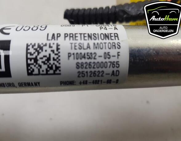 Gurtstraffer Tesla Model X 5YJX 100453205F P20331577