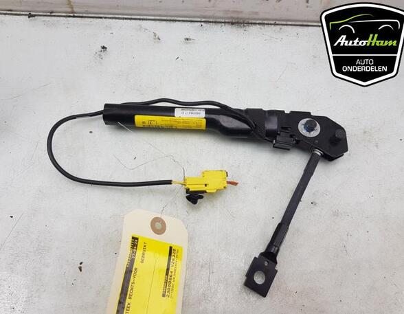 Seat Belt Pretensioners OPEL MERIVA B MPV (S10)