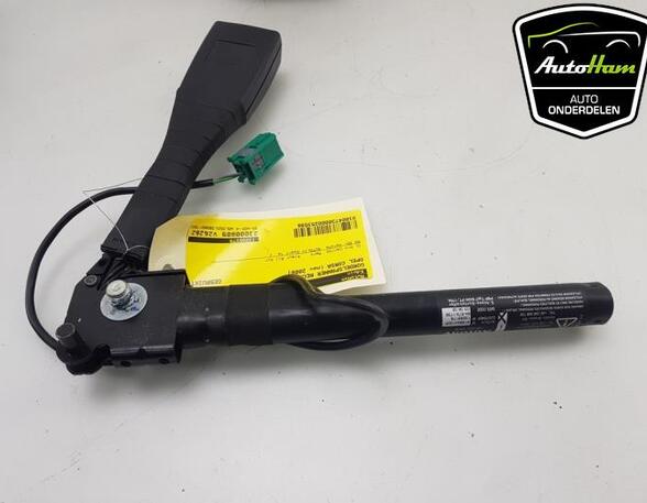 Seat Belt Pretensioners OPEL CORSA D (S07)