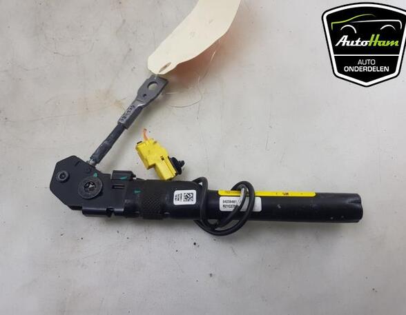 Seat Belt Pretensioners OPEL MERIVA B MPV (S10)