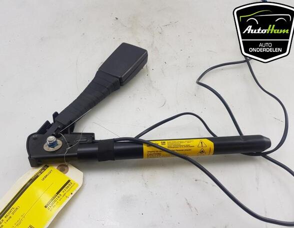 Seat Belt Pretensioners OPEL ZAFIRA / ZAFIRA FAMILY B (A05)