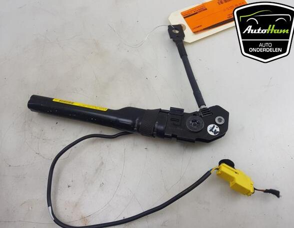 Seat Belt Pretensioners OPEL MERIVA B MPV (S10)