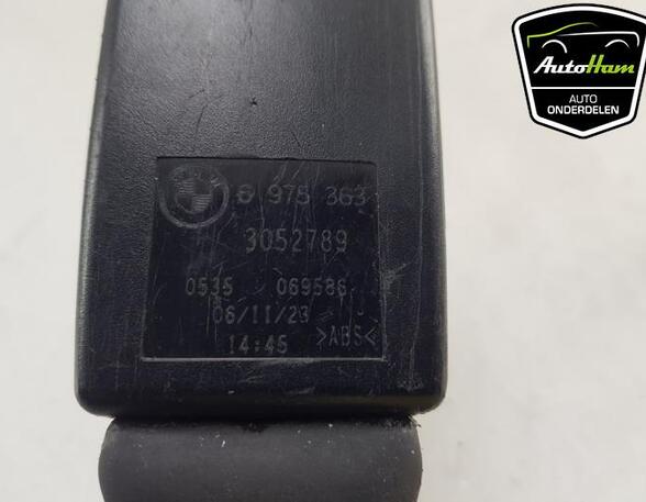 Seat Belt Pretensioners BMW 3 (E90)