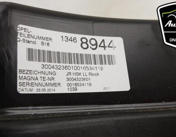 Glove Compartment (Glovebox) OPEL ADAM (M13)