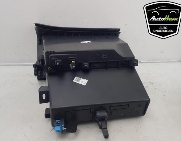 Glove Compartment (Glovebox) OPEL COMBO Box Body/MPV (K9)