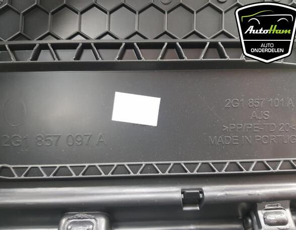 Glove Compartment (Glovebox) VW POLO (AW1, BZ1)