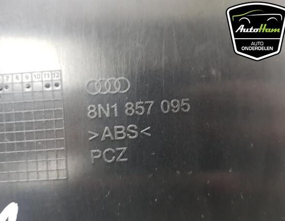 Handschoenenvak AUDI TT (8N3)