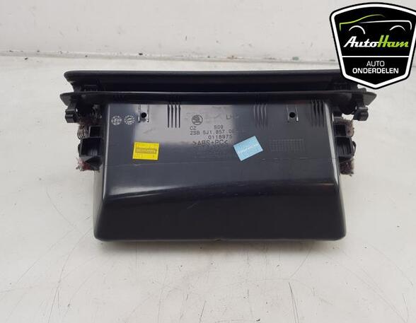 Glove Compartment (Glovebox) SKODA FABIA II (542), SKODA FABIA II Combi (545), SKODA ROOMSTER Praktik (5J)