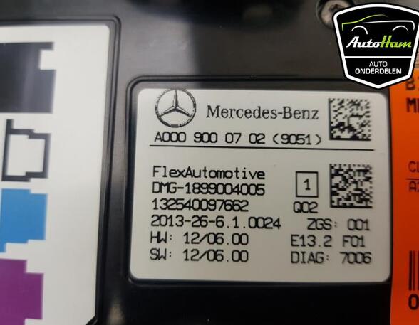 Innenleuchte Mercedes-Benz A-Klasse W176 A00090065039051 P17343051