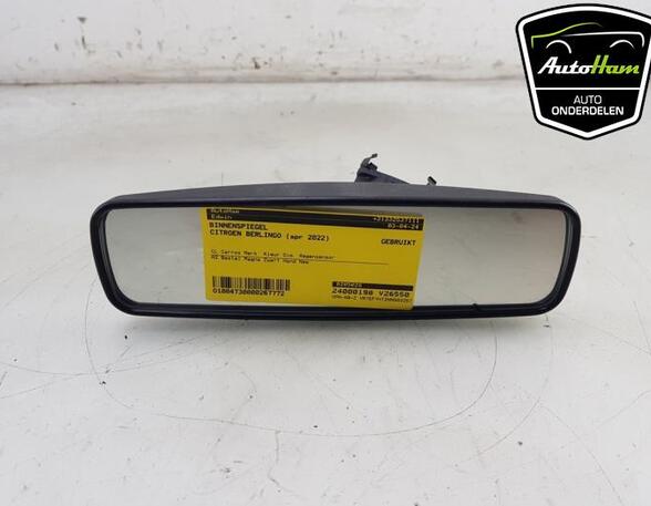 Interior Rear View Mirror OPEL CORSA F (P2JO)