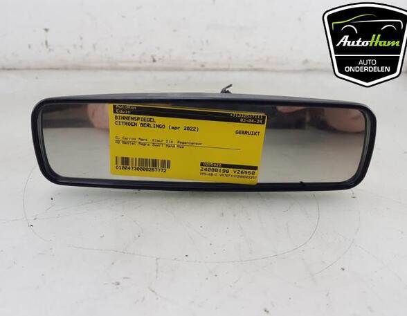 Interior Rear View Mirror OPEL CORSA F (P2JO)