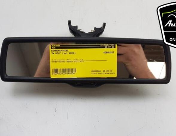 Interior Rear View Mirror VW GOLF VI (5K1), VW TIGUAN (5N_), VW TIGUAN VAN (5N_), VW GOLF V (1K1)