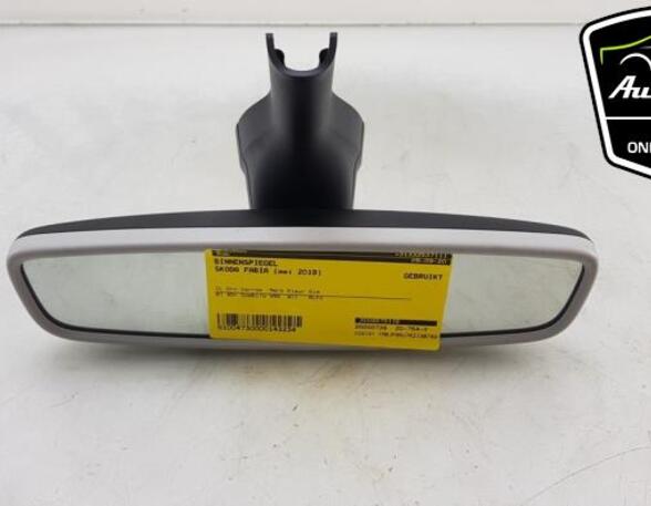 Interior Rear View Mirror SEAT LEON (5F1), SEAT LEON SC (5F5), SEAT IBIZA IV (6J5, 6P1), SEAT IBIZA IV SC (6J1, 6P5)