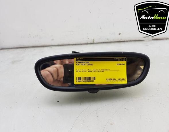 Interior Rear View Mirror MINI MINI (F55), MINI MINI (F56), MINI MINI CLUBMAN (F54), MINI MINI COUNTRYMAN (F60)