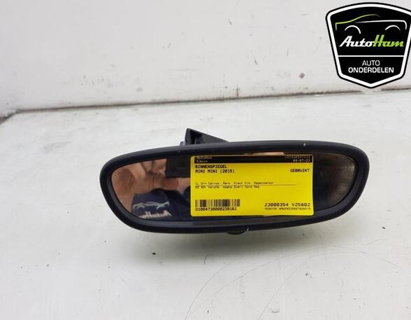 Interior Rear View Mirror MINI MINI (F55), MINI MINI (F56), MINI MINI CLUBMAN (F54), MINI MINI COUNTRYMAN (F60)