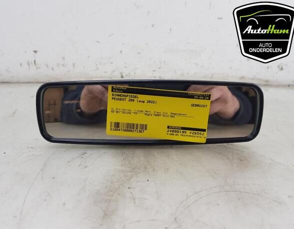 Interior Rear View Mirror OPEL CORSA F (P2JO)