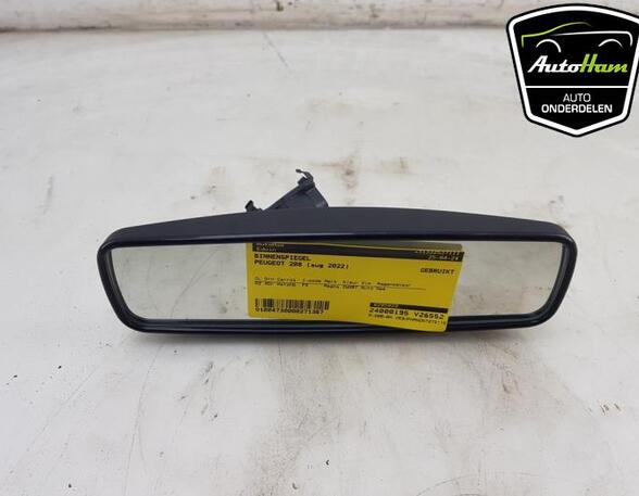 Interior Rear View Mirror OPEL CORSA F (P2JO)