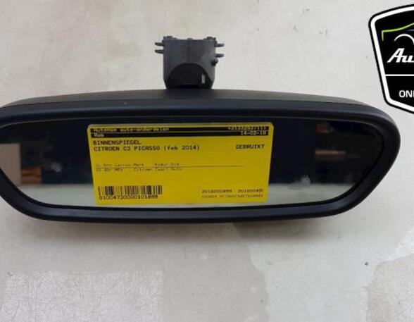 Interior Rear View Mirror CITROËN C3 PICASSO (SH_), CITROËN DS4 (NX_)