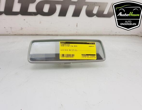 Interior Rear View Mirror VW UP! (121, 122, BL1, BL2, BL3, 123)