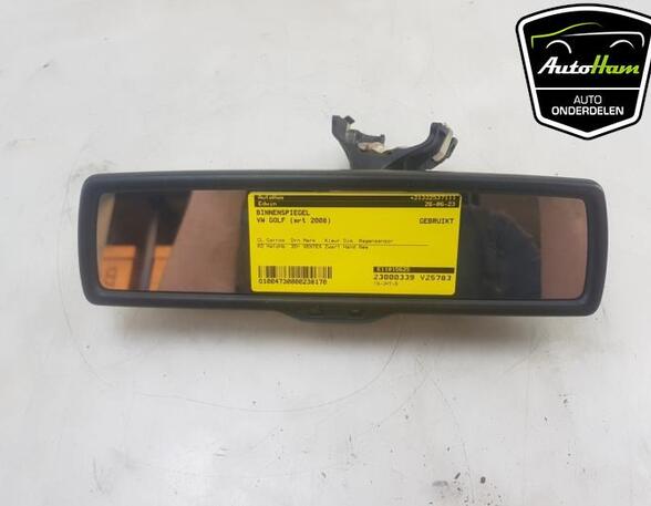 Interior Rear View Mirror VW GOLF VI (5K1), VW TIGUAN (5N_), VW TIGUAN VAN (5N_), VW GOLF V (1K1)