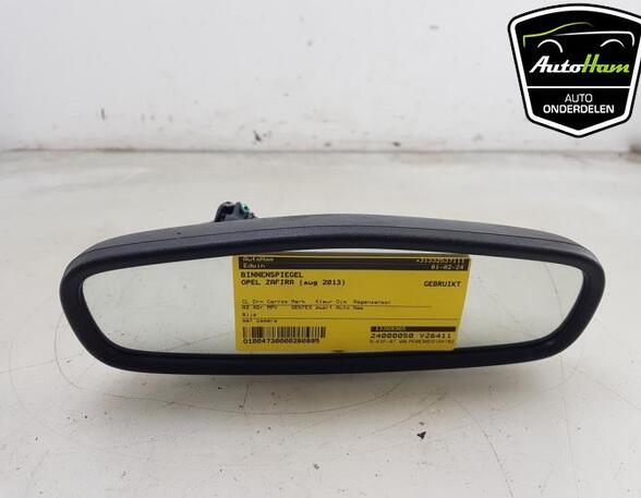 Interior Rear View Mirror OPEL ASTRA J Sports Tourer (P10)