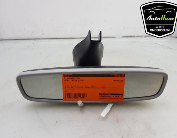 Interior Rear View Mirror SEAT IBIZA IV ST (6J8, 6P8)