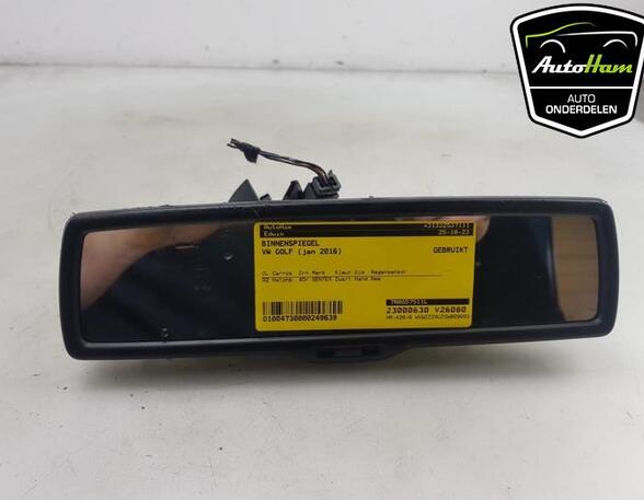 Interior Rear View Mirror SEAT LEON (5F1)