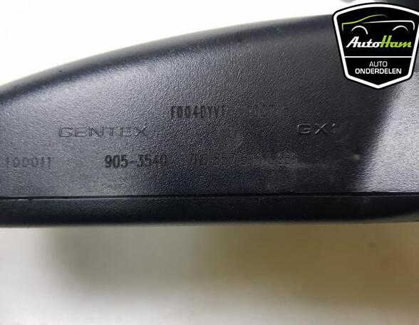 Interior Rear View Mirror SEAT LEON (5F1)