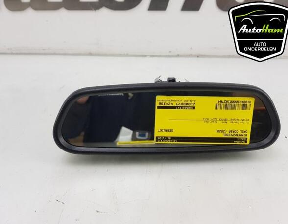 Interior Rear View Mirror OPEL CORSA F (P2JO)