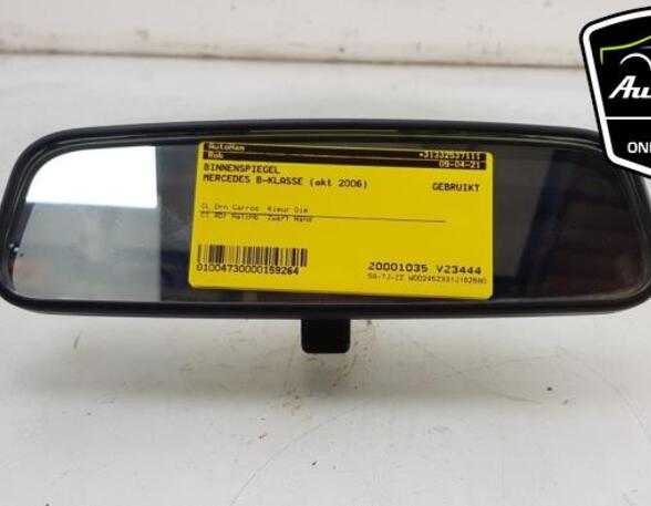 Interior Rear View Mirror MERCEDES-BENZ B-CLASS (W245)