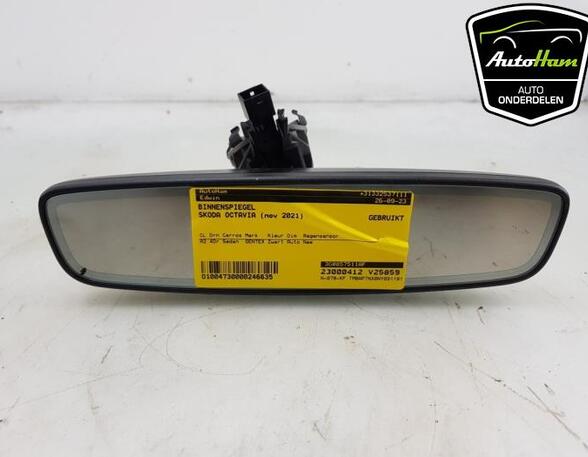 Interior Rear View Mirror SKODA KAMIQ (NW4)