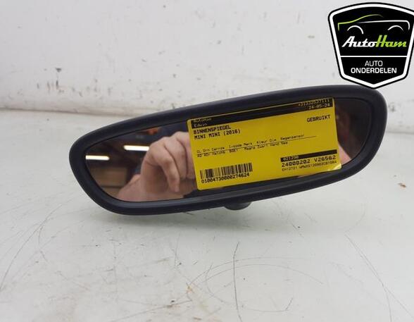 Interior Rear View Mirror MINI MINI CLUBMAN (F54), MINI MINI (F55), MINI MINI (F56), MINI MINI COUNTRYMAN (F60)