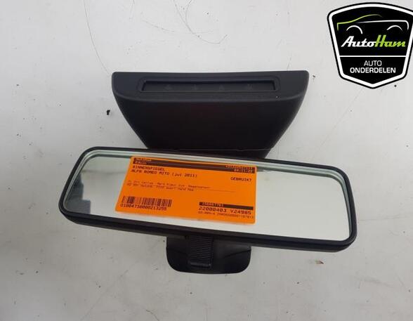 Interior Rear View Mirror FORD KA (RU8), ALFA ROMEO MITO (955_), FIAT GRANDE PUNTO (199_), FIAT PUNTO (199_)