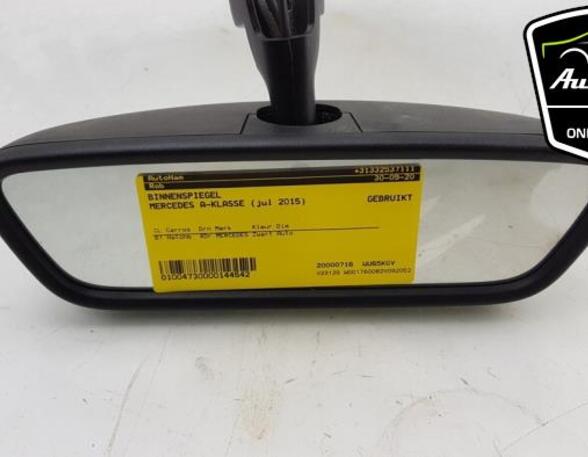 Interior Rear View Mirror MERCEDES-BENZ A-CLASS (W176), MERCEDES-BENZ CLA Coupe (C117), MERCEDES-BENZ GLA-CLASS (X156)