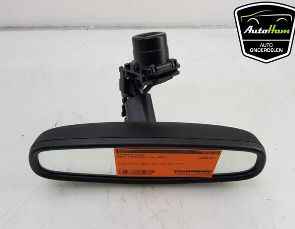 Interior Rear View Mirror OPEL ASTRA J Sports Tourer (P10)