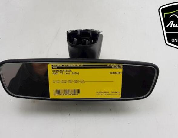 Interior Rear View Mirror AUDI Q2 (GAB, GAG), AUDI Q3 (8UB, 8UG)