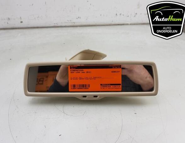 Interior Rear View Mirror SEAT LEON ST (5F8)