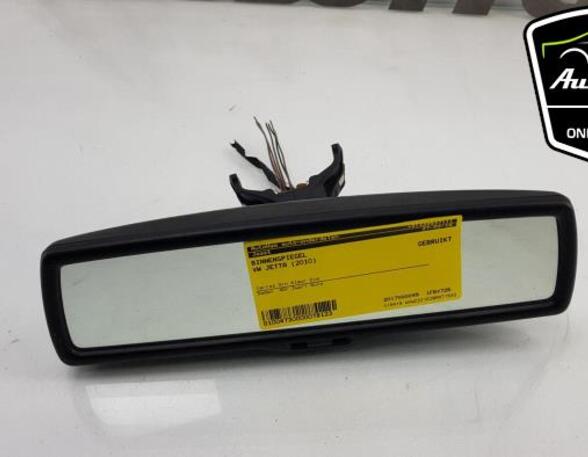 Interior Rear View Mirror VW GOLF VI (5K1), VW GOLF VI Van (5K1_), SKODA OCTAVIA II Combi (1Z5), VW TOURAN (1T3)