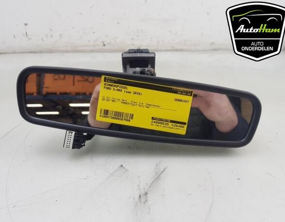 Interior Rear View Mirror FORD GALAXY III (CK), FORD S-MAX (CJ, WA6)