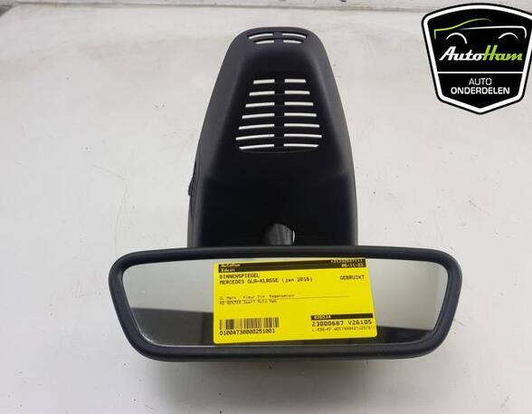 Interior Rear View Mirror MERCEDES-BENZ CLA Coupe (C117), MERCEDES-BENZ A-CLASS (W176), MERCEDES-BENZ GLA-CLASS (X156)