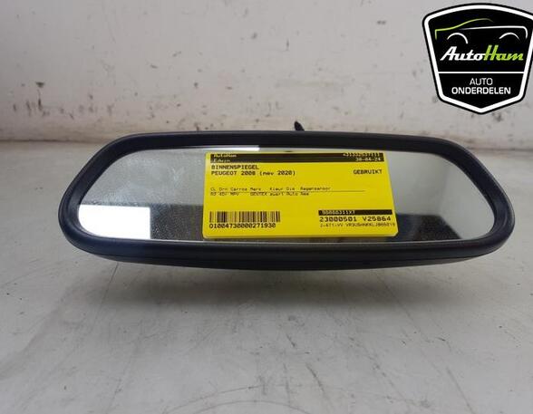 Interior Rear View Mirror CITROËN C3 AIRCROSS II (2R_, 2C_)