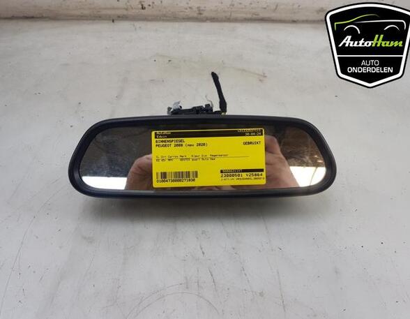 Interior Rear View Mirror CITROËN C3 AIRCROSS II (2R_, 2C_)