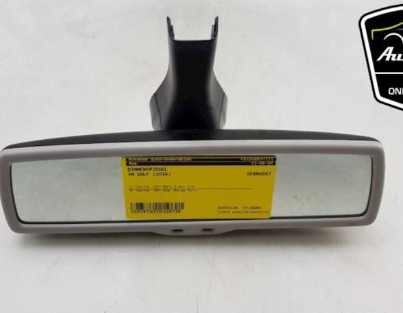 Interior Rear View Mirror VW GOLF VII (5G1, BQ1, BE1, BE2)